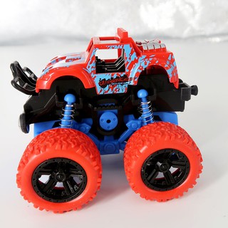 Xe Ô tô Địa Hình Buggy Quán Tính Bánh To Cho Bé