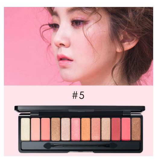 [12 MÀU] Bảng Phấn Mắt Play Color Eyes Của Lameila Hàng Nội Địa Trung GIÁ CỰC RẺ