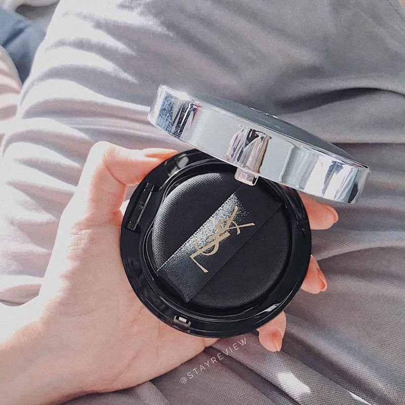 Phấn nước Cushion YSL All Hours | BigBuy360 - bigbuy360.vn