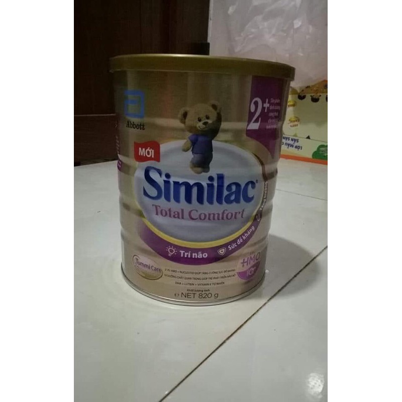 Similac Total Comfor 2