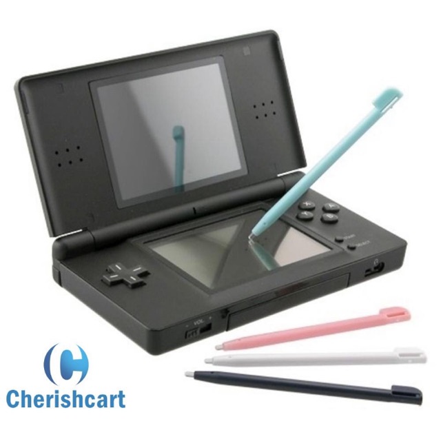 O✓bút Máy Nintendo Ds Lite / Dsi /3ds ( màu đen )