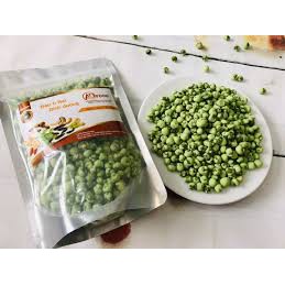 1KG ĐẬU HÀ LAN WASABI SIÊU NGON