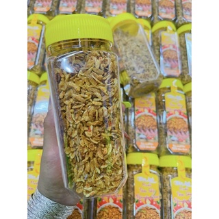 muối tôm sấy nguyên con