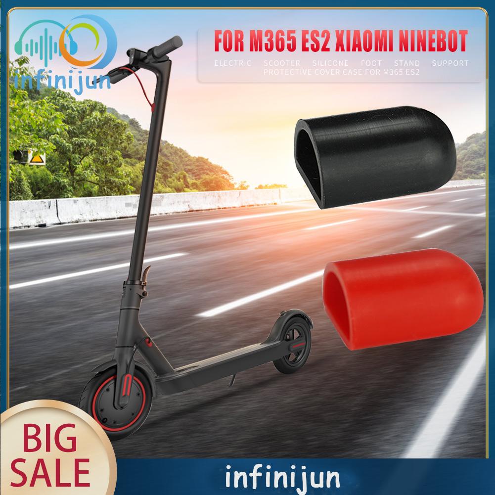 Set 2 Vỏ Bọc Chân Chống Xe Scooter Điện M365 ES2 Ninebot