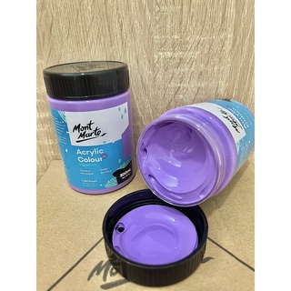 Màu Acrylic Mont Marte 30ml, 100ml