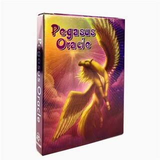 Bộ bài Pegasus Oracle óng ánh S10