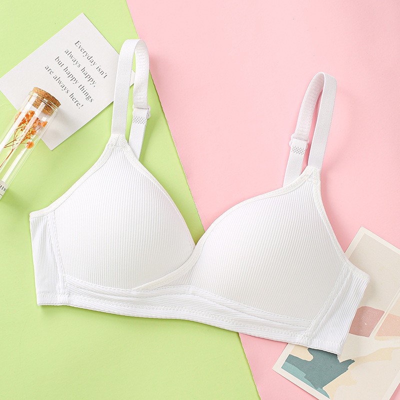 Áo bralette áo ngực nữ sinh không gọng đệm mỏng cup NGỰC CHÉO phù hợp cho nữ ngực nhỏ | WebRaoVat - webraovat.net.vn