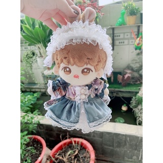 Outfit doll đầm lolita