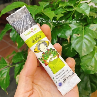 Bột rau diếp cá