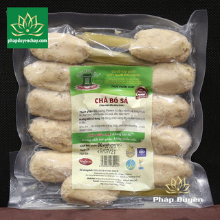[HN] Thực phẩm chay - Chả Bó Sả (Đùi Gà Chay) Chúc Hạnh, Gói 250g