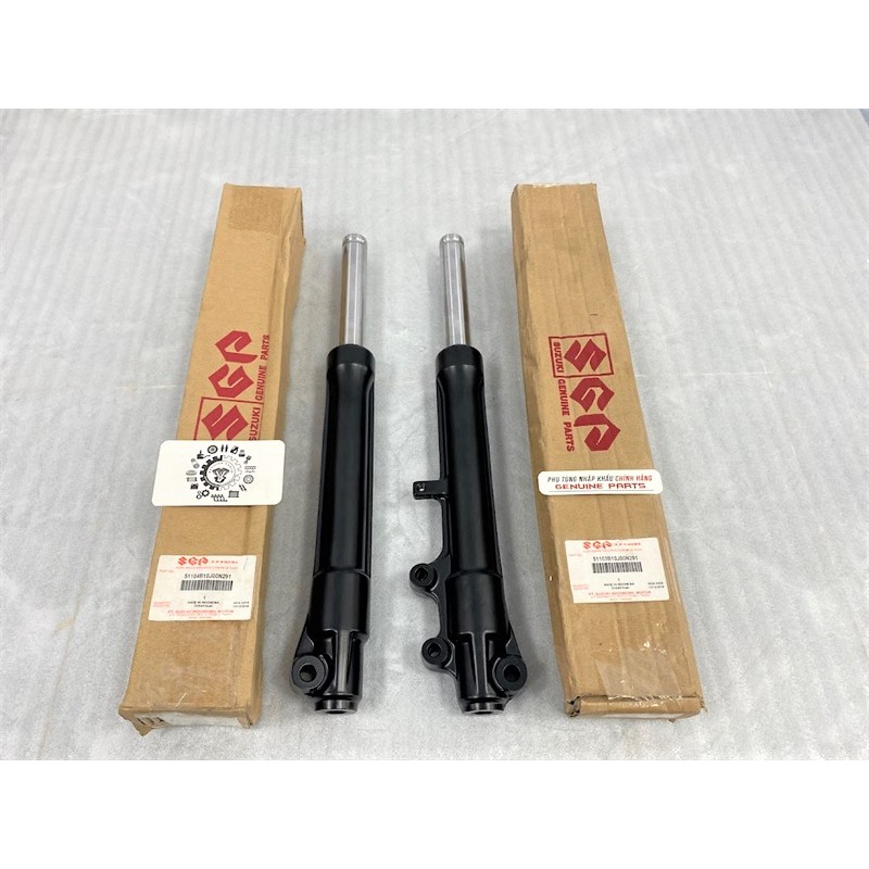 PHUỘC TRƯỚC - THỤT NHÚN TRƯỚC - SHOGUN, AXELO 125 INDONESIA,..- PTNKCH