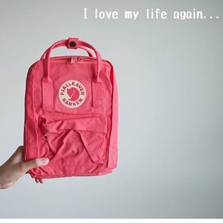 Balo Kanken mini hàng chuẩn xuất