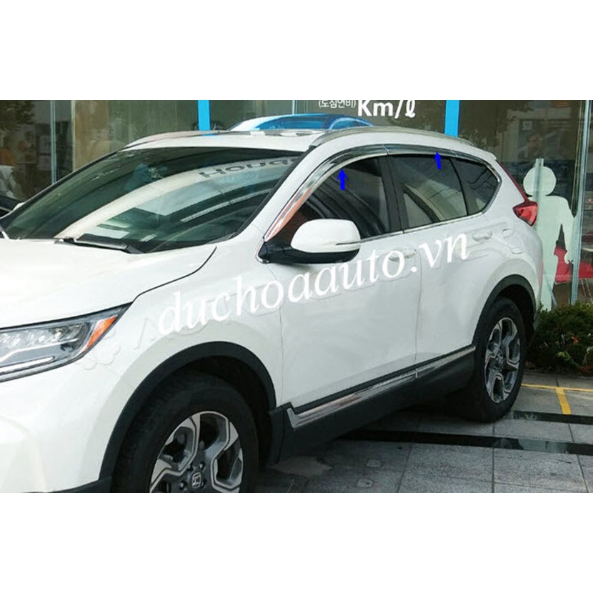 Vè che mưa mạ theo xe Honda CRV 2018 - 2021