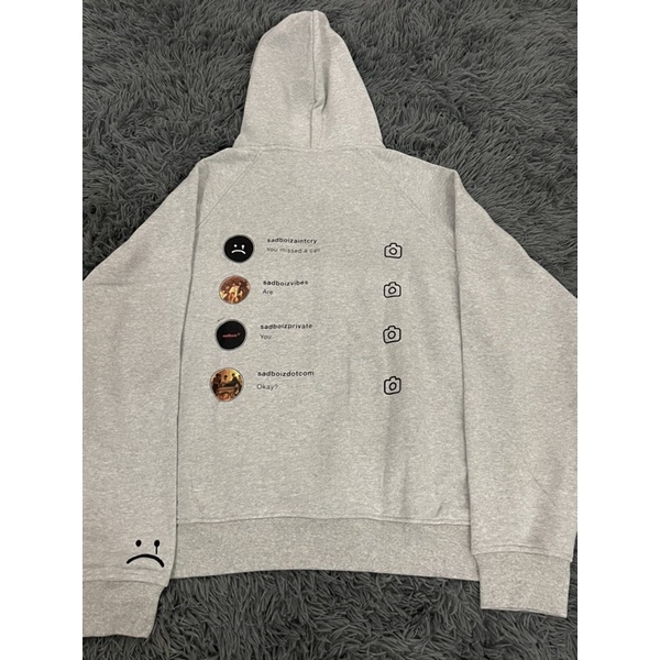 Hoodie sadboiz