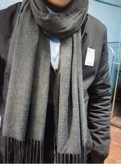 Khăn choàng cổ cashmere chuẩn sịn