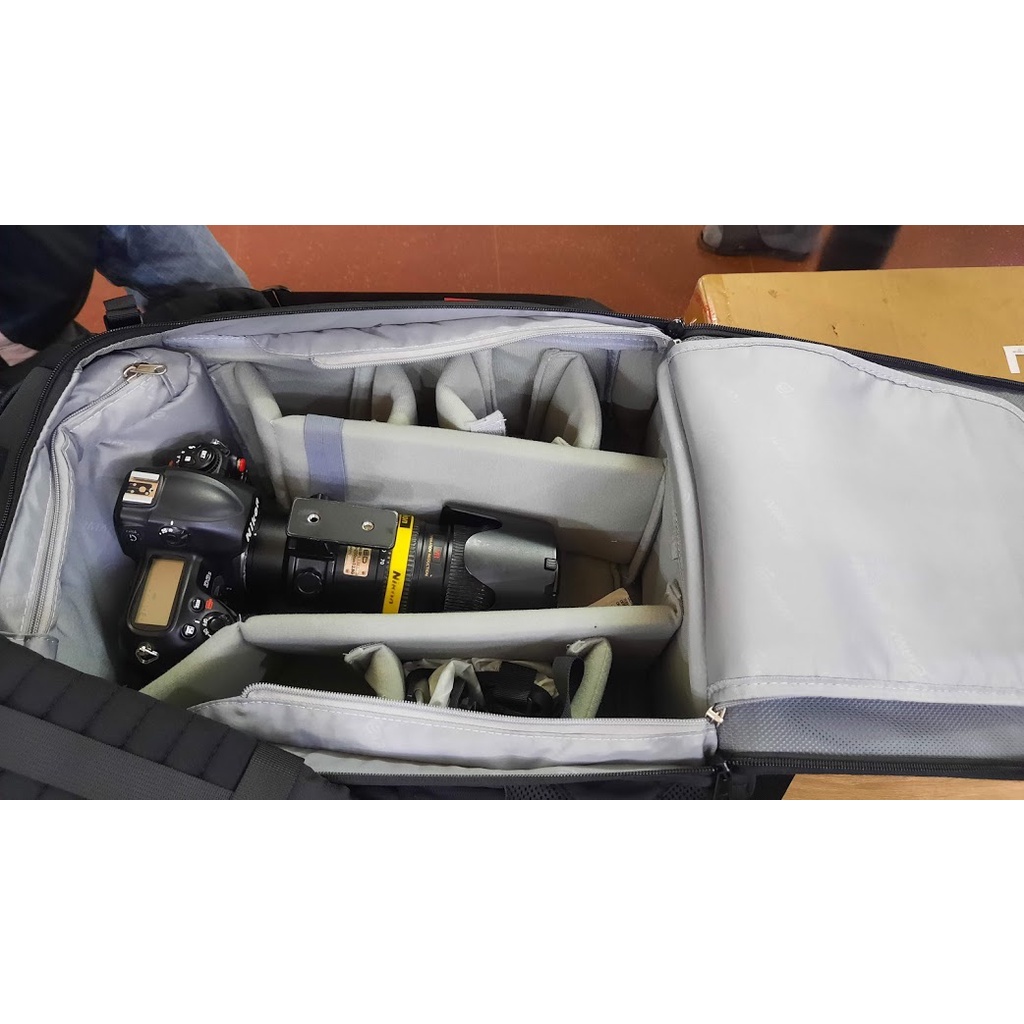 Balo máy ảnh cỡ lớn Eirmai D2330