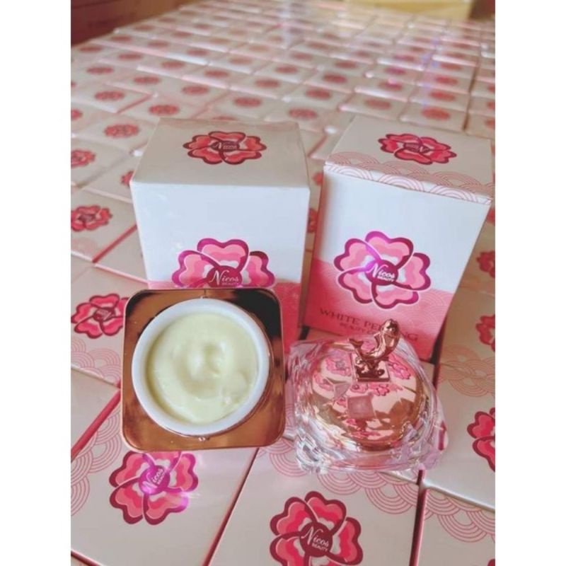 Kem Tái Tạo Da Peeling Nicos