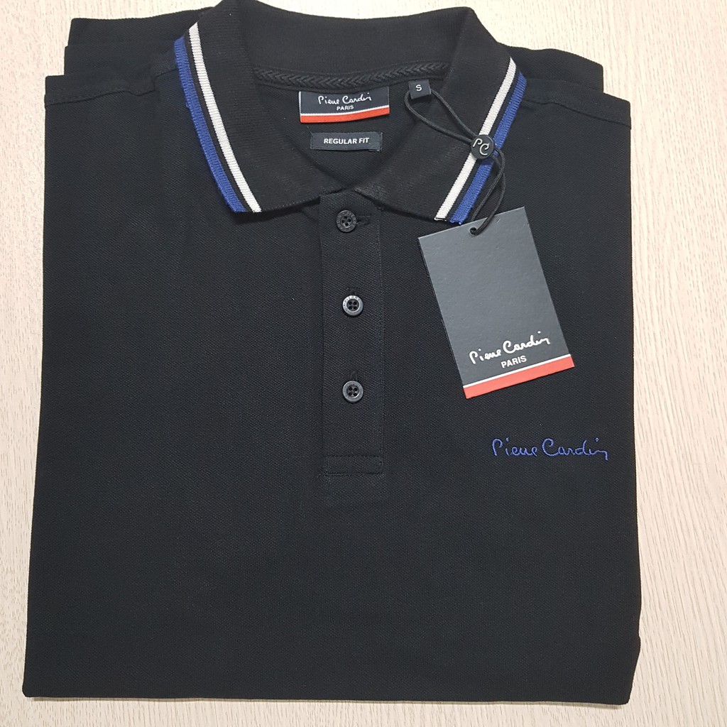 Áo POLO PIERRE CARDIN xách tay UK (cam kết 100% chính hãng)