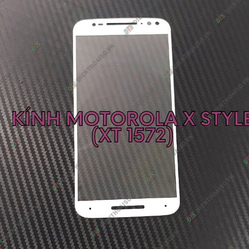 Kính Motorola X style (xt1572)