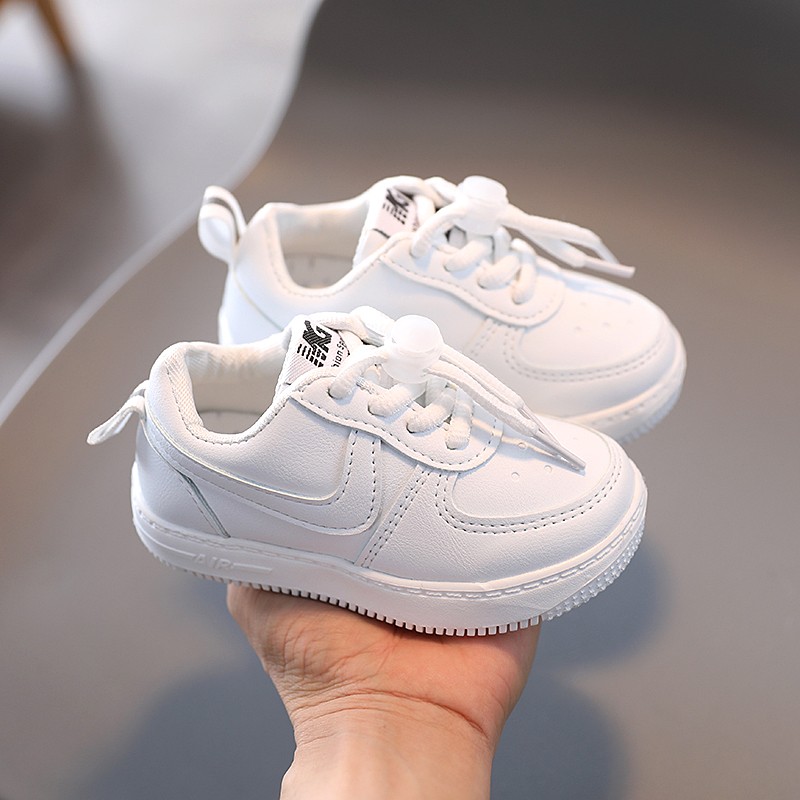 (Hàng Có Sẵn) Giày Sneaker Thể Thao Cho Bé