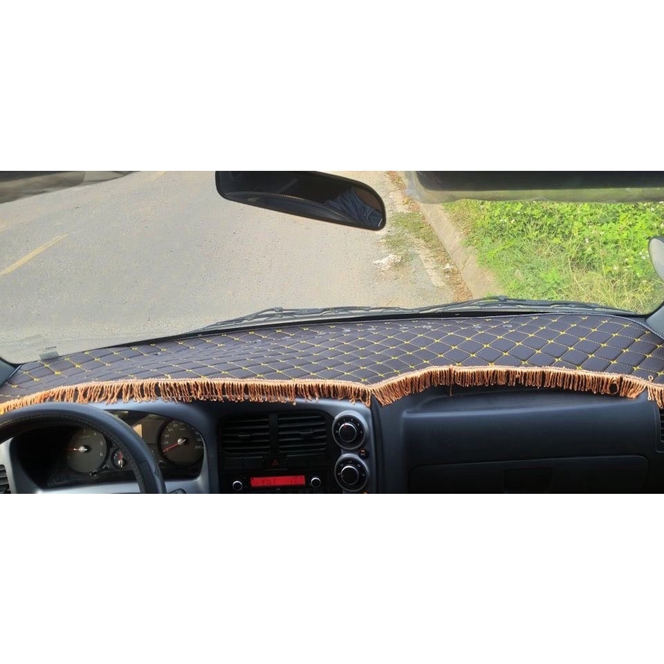 Thảm taplo xe kia k200 - k250 - huyndai porter 2 - bonggo3