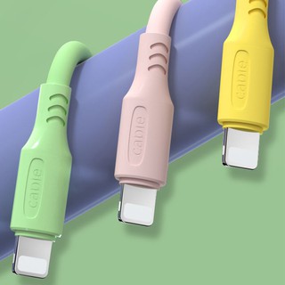 Cáp sạc nhanh có dây cho iphone ipad