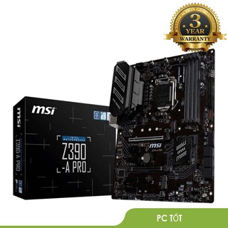 Mainboard MSI Z390-A PRO