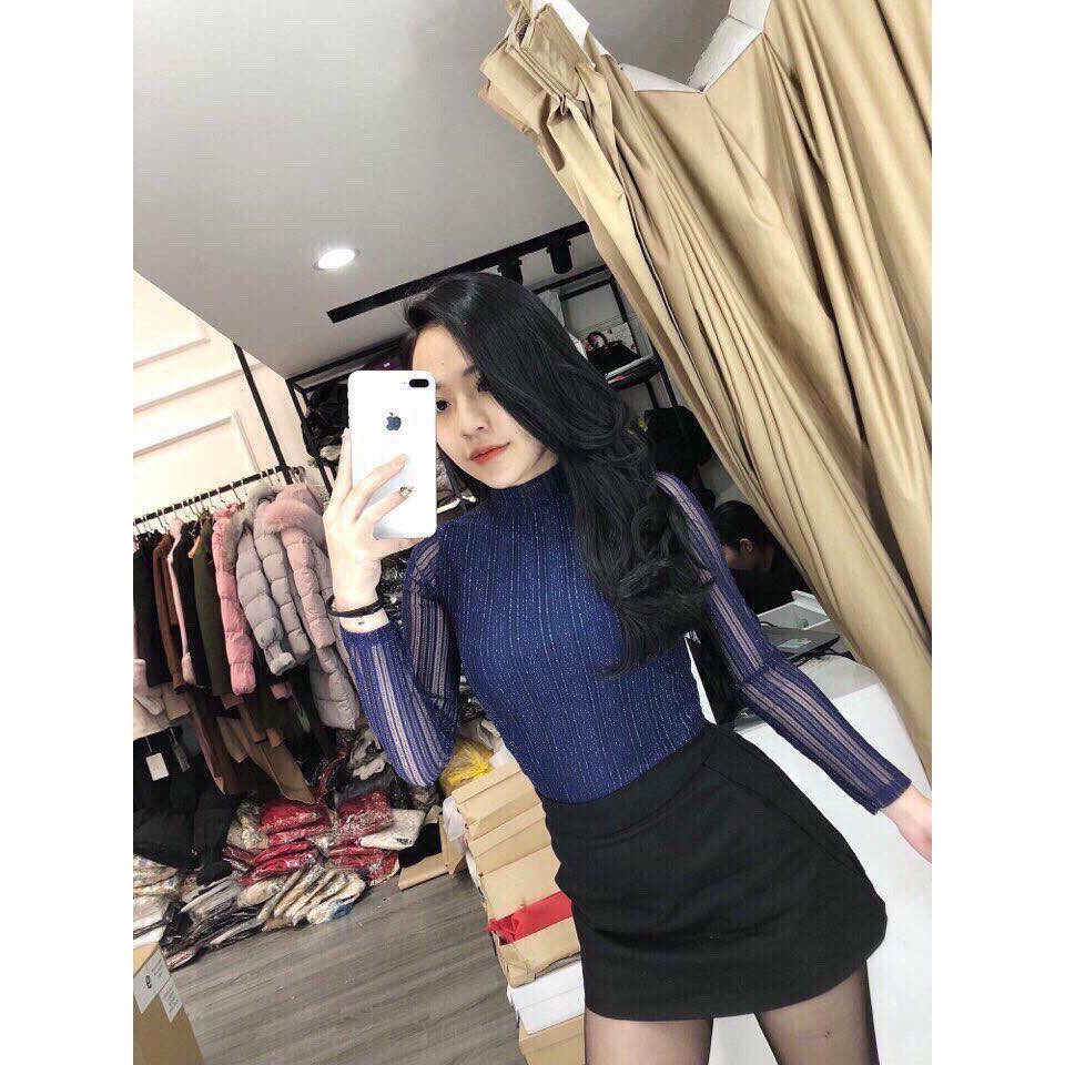 Áo nhũ siêu xinh cực đẹp