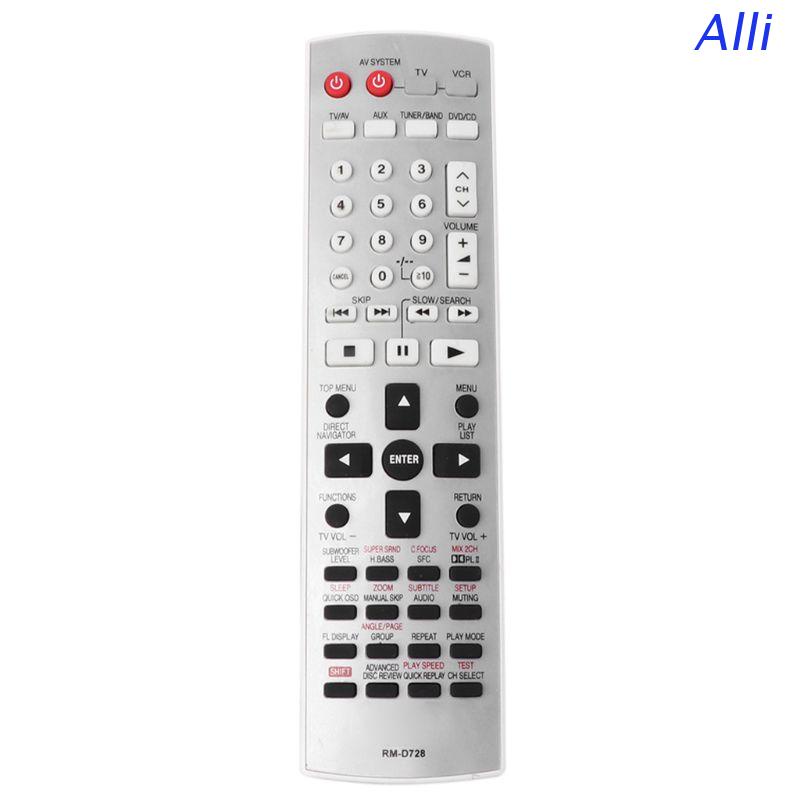 Điều Khiển Từ Xa Thay Thế Cho TV Thông Minh Panasonic EUR7722X10 DVD