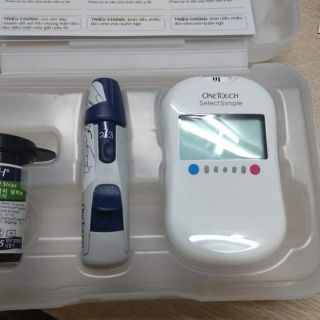 Máy thử đường huyết one touch