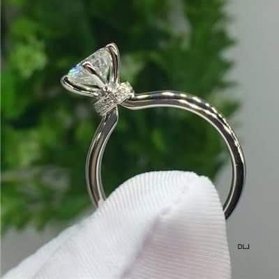 Nhẫn nữ bạc hàng cực phẩm mới bên e ạ