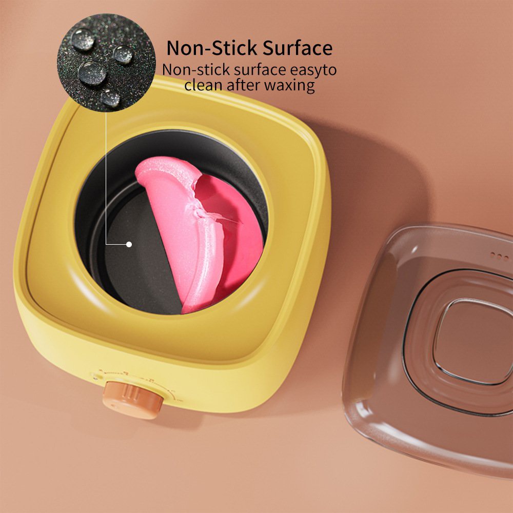 NỒI NẤU SÁP WAX LÔNG CHỐNG DÍNH CERAMIC MẪU MỚI