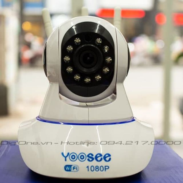 Camera Yoosee 3 Râu Full HD Giá Rẻ