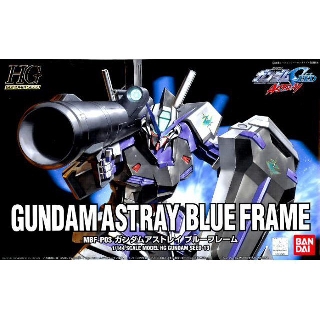 Mô hình Gundam Bandai Astray Blue Frame - GundamVN