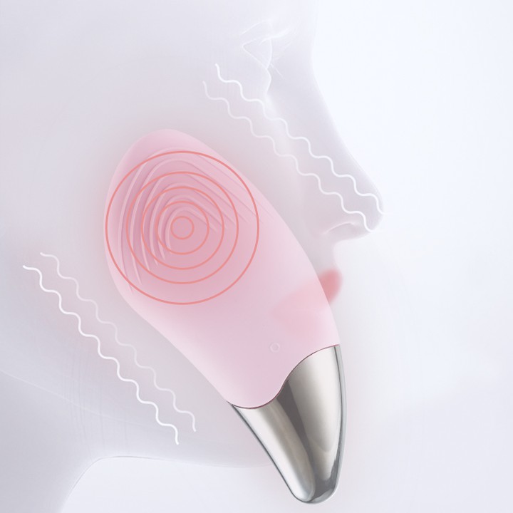 [BH 6 THÁNG] Máy rửa mặt nâng cơ - Tích hợp sóng âm làm sạch da, nâng cơ, se khít lỗ chân lông Gami | BigBuy360 - bigbuy360.vn