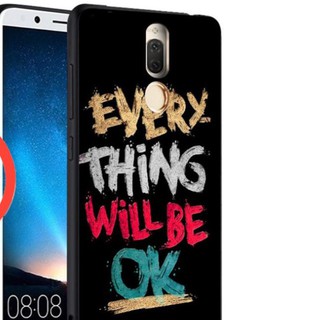 Huawei nova 2i ốp lưng dẻo hình 3d cao cấp