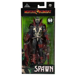 Mô hình McFarlane Spawn Mortal Kombat 11
