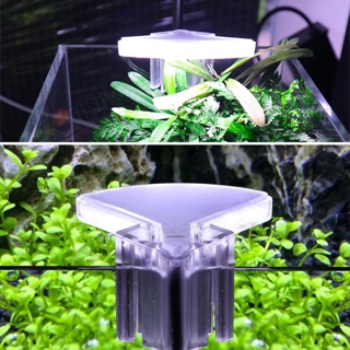 Đèn led mini gắn bể dành cho bể cá mini