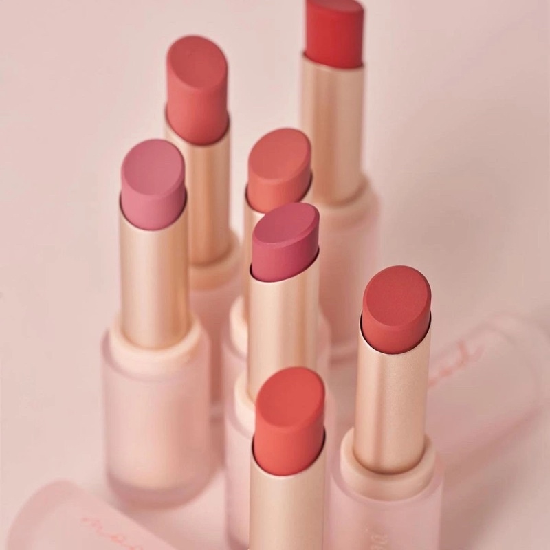 Son thỏi Peripera Ink Mood Matte Stick