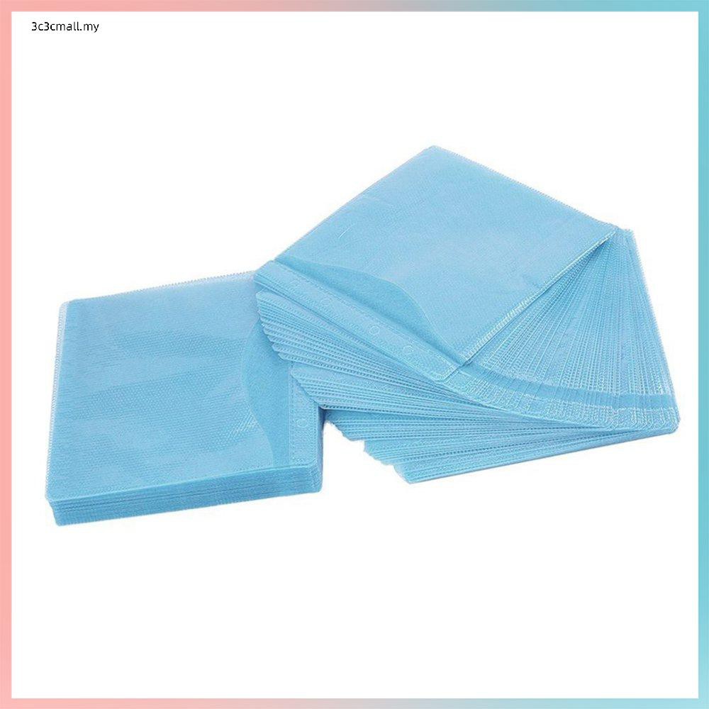 Set 100 Túi Đựng Đĩa Cd Dvd Hai Mặt Giá Đỡ | BigBuy360 - bigbuy360.vn