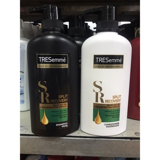 Bộ Dầu gội + Dầu xả Tresemme cho tóc hư tổn - Thailand