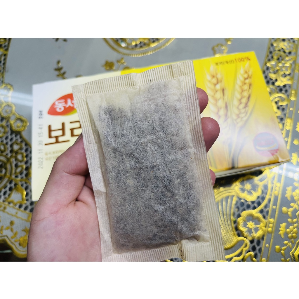 TRÀ LÚA MẠCH HÀN QUỐC DONGSUL 보리차 150g
