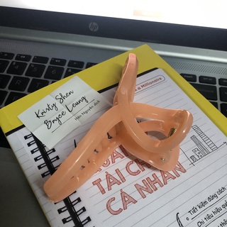 Kẹp Tóc Càng Cua Hot