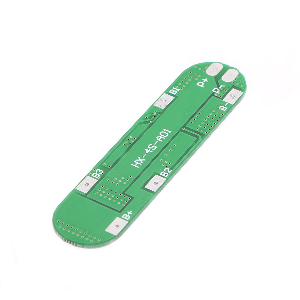 Bảng mạch bảo vệ cho bộ sạc Pin Li-ion 4S 12A 16v 18650