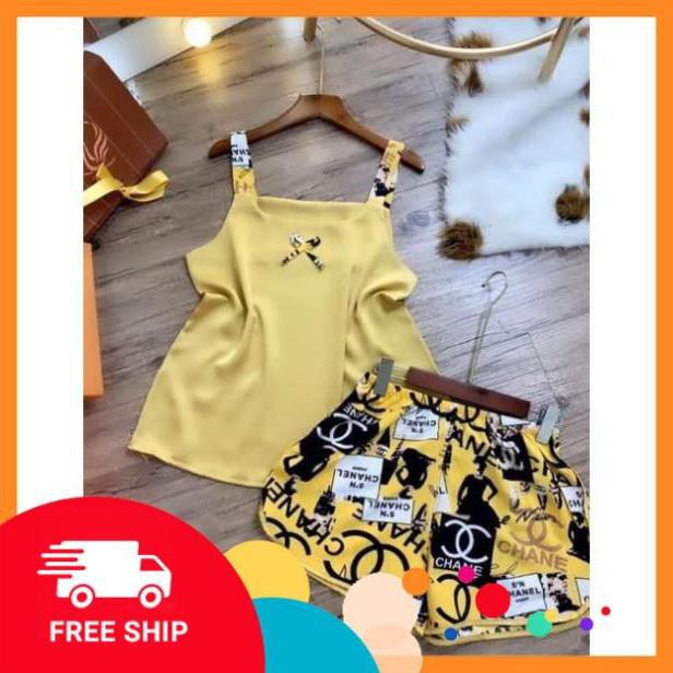 ] [FreeShip – Thanh lí 1 ngày]  BỘ LỤA HAI DÂY SIÊU MỀM MÁT | BigBuy360 - bigbuy360.vn