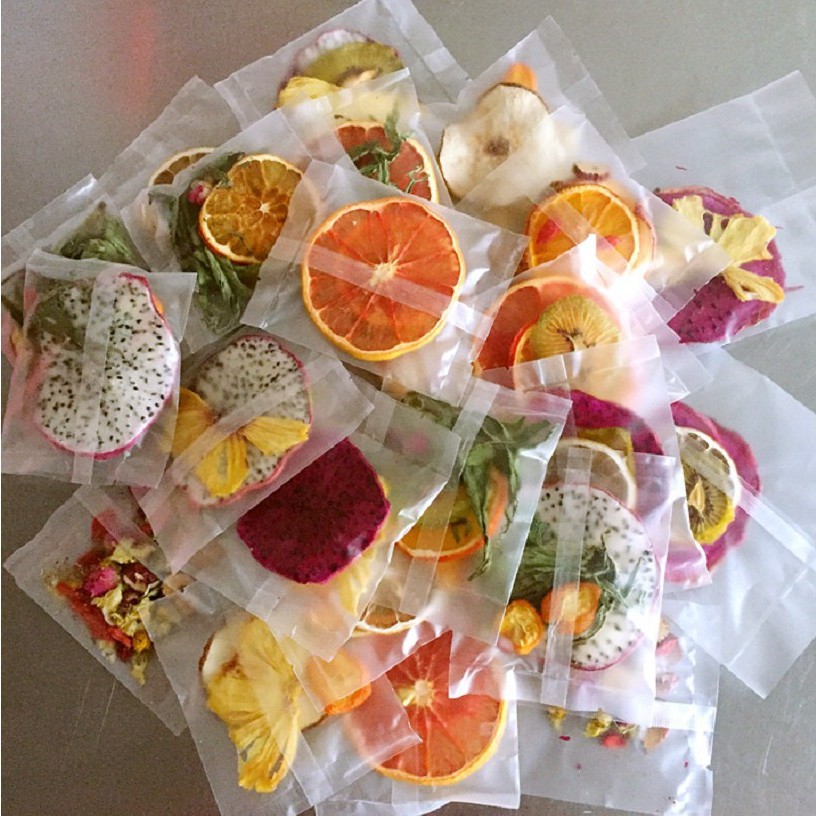 [Mã 267FMCGSALE giảm 8% đơn 500K] Trà Hoa Quả Giảm Cân Detox Thảo Mộc Thanh Lọc - Nhớ Bếp | BigBuy360 - bigbuy360.vn