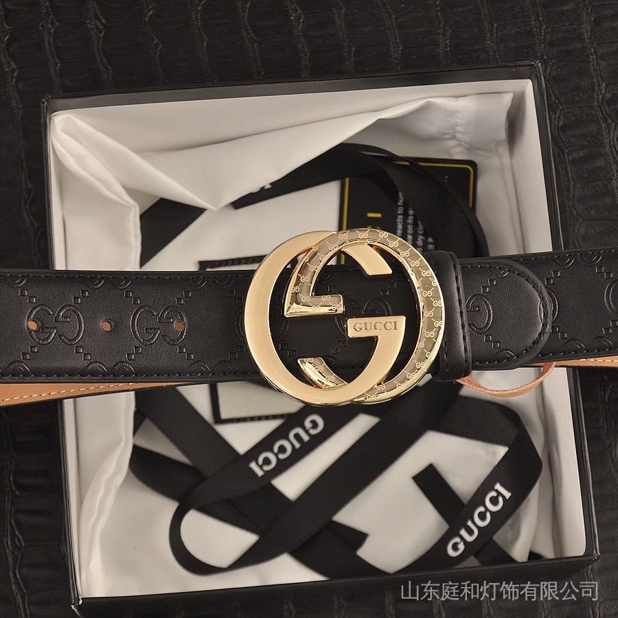 Thắt Lưng Da Bò Phong Cách Doanh Nhân Thời Trang Unisex 8.28