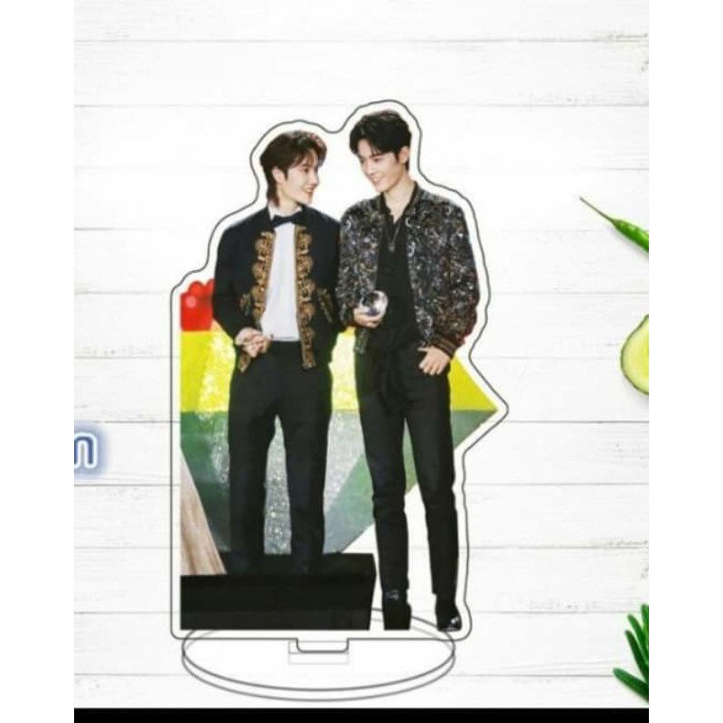 Standee Thiên Quang Tứ Phúc, TRẦN TÌNH LÊNH,BÁC QUÂN NHẤT TIÊU,SƠN HÀ LỆNH,HỆ THỐNG TỰ CỨU CỦA NHÂN VẬT PHẢN DIỆN