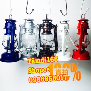 Sỉ Đèn bão dầu  ( 1 thùng 30 cây) cao 25cm