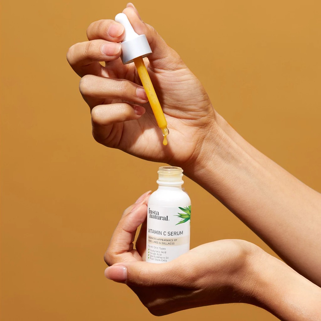 Giảm thâm, chống lão hóa InstaNatural Vitamin C Serum | BigBuy360 - bigbuy360.vn